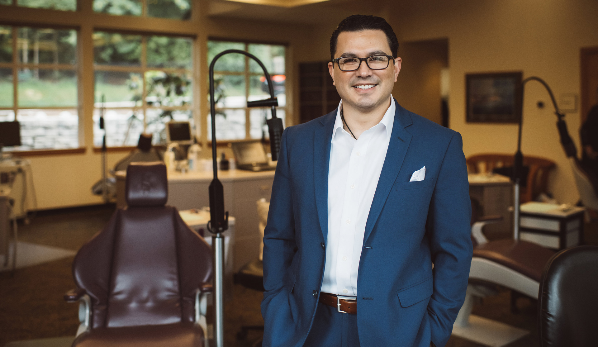Meet Dr. Carlos Caballero | Orthodontist | Master Orthodontics