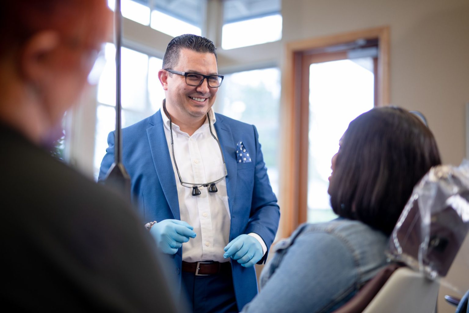 Meet Dr. Carlos Caballero | Orthodontist | Master Orthodontics