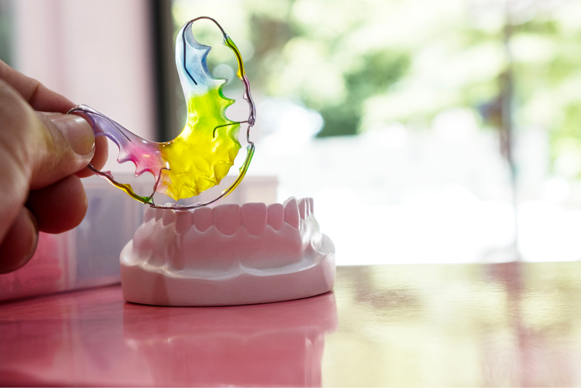 Why do I need to Wear a Retainer?