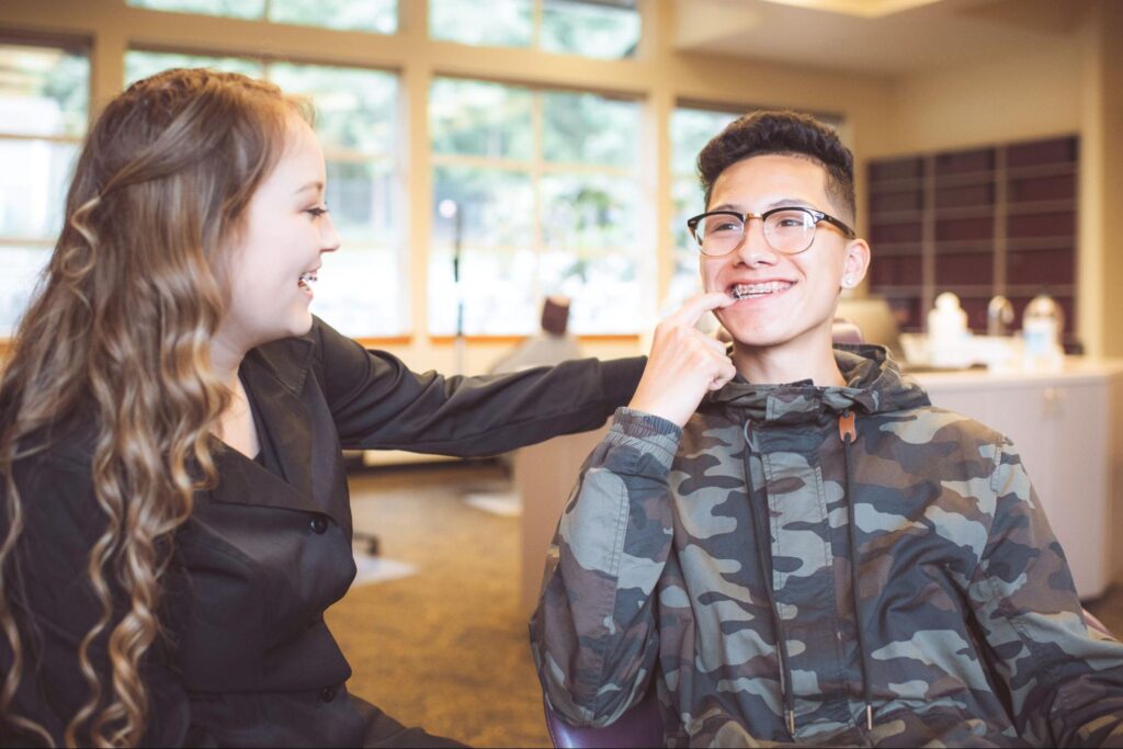 What Is the Purpose of Rubber Bands in Braces Treatment?
