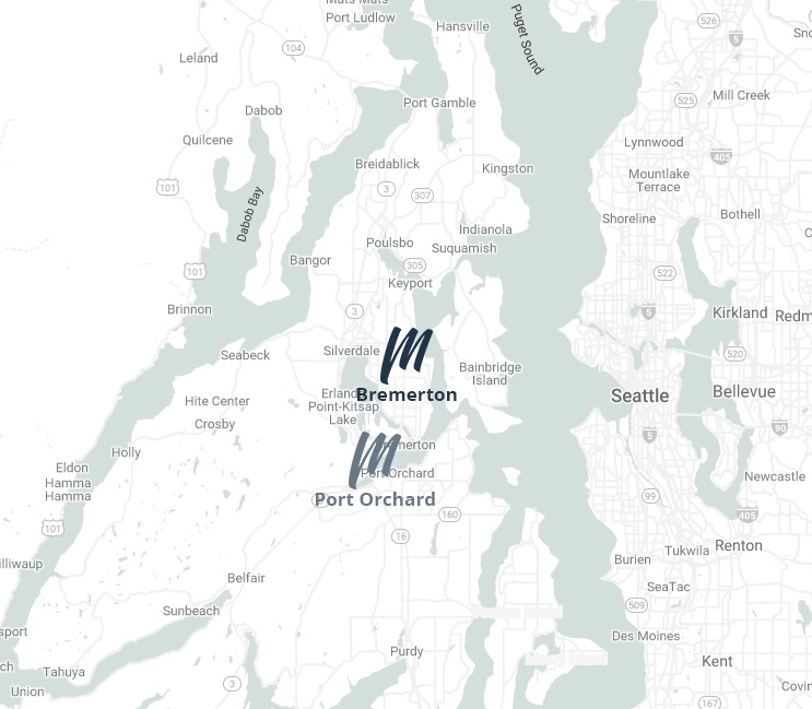 Bremerton Office