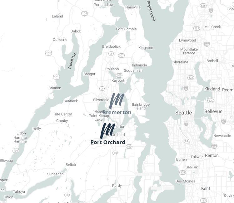 Port Orchard Office