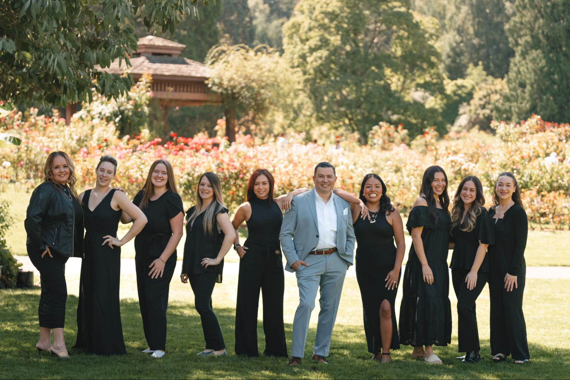 Master Orthodontics team providing award-winning orthodontic care in Bremerton